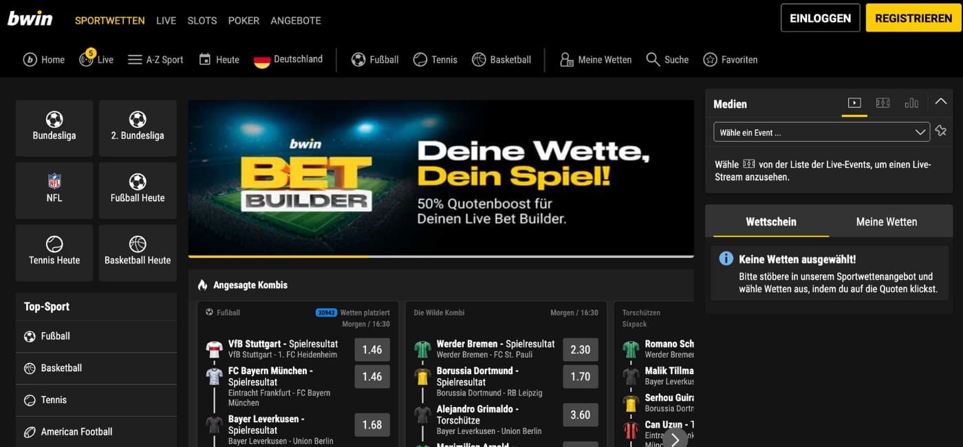 Bwin casino